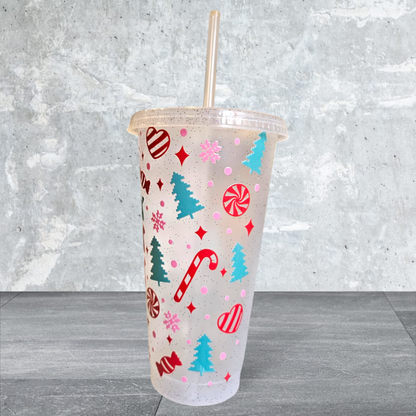Christmas Wonderland Cold Cup